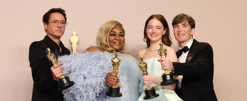 «Оскар-2024»: собрали трейлеры всех победителей